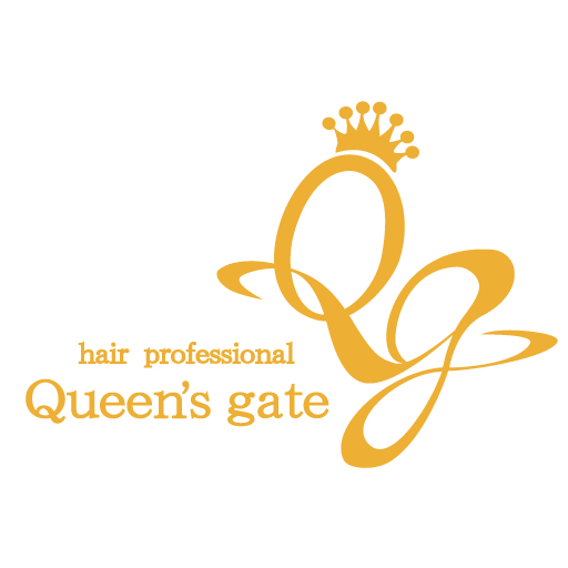 Queens gate 公式アプリ logo