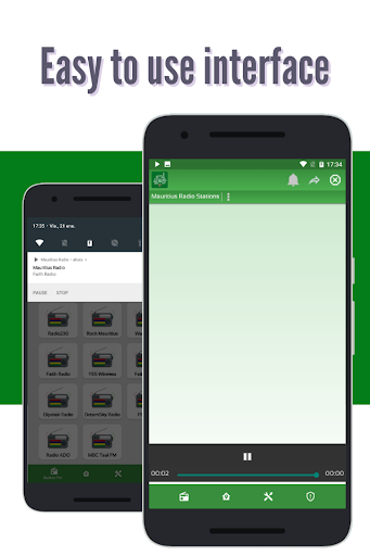 Mauritius Fm Radio : Live Screenshot 3 - AppWisp.com