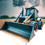 Backhoe Loader Dozer Games