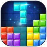 Brick Tetris Classic - Block Puzzle Game icon