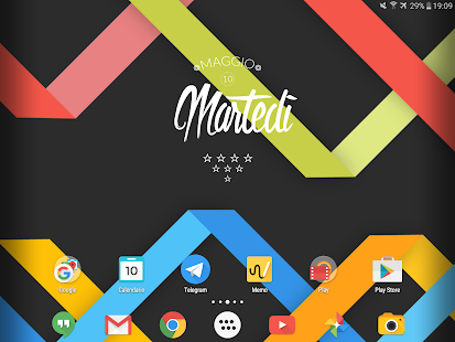 Mate UI - Material Icon Pack Screenshot