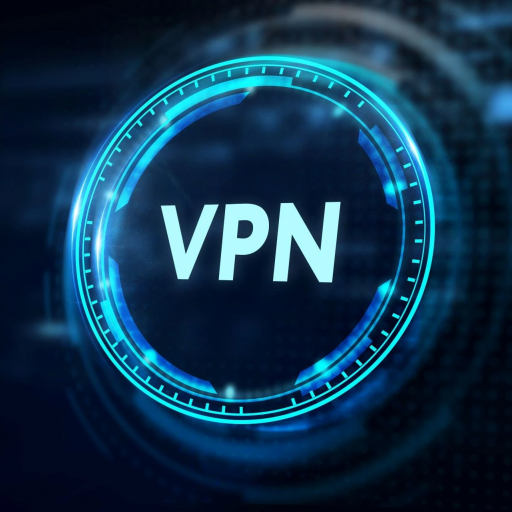 VPN Safe and Secured logo