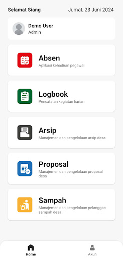 SUKA AYANA (Desa Sumerta Kaja) Screen 2