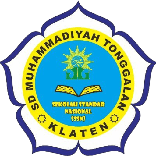 SD Muh Tonggalan logo