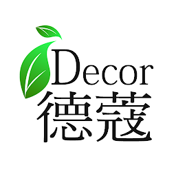 Відарыс значка "Decor德蔻生活館"