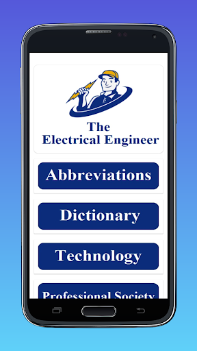 The Electrical Engineer Screen 2