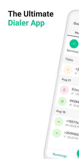 Android application EPhone: Everything USSD screenshort