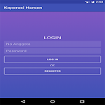 Cover Image of Download Koperasi Harsen 1.8 APK
