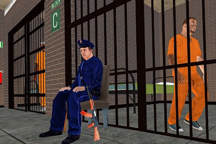 Superhero Prison Escape Game 1.6 APK + Мод (Unlimited money) за Android