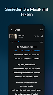 Musik-Player - Lark Player Screenshot