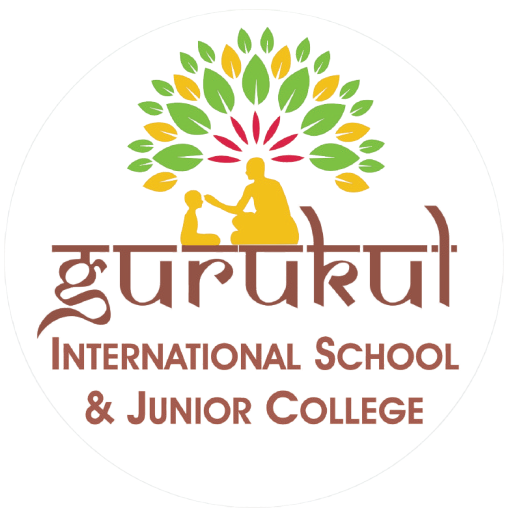 GURUKUL INTERNATIONAL SCHOOL Logo