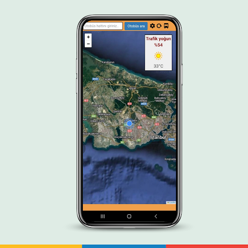 İstanbul Otobüs Takip Screen 2