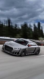 Audi TT Wallpapers