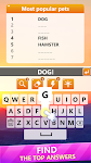 screenshot of Word Most - Trivia Puzzle Game