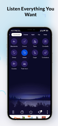 Sound Sleep Relax Screen 3