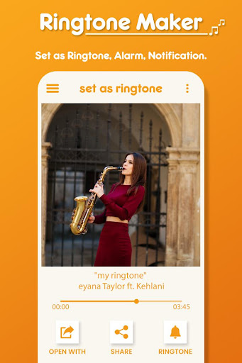 Ringtone Maker - Set as Contac
