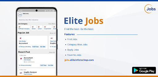 Elite Jobs in Nepal