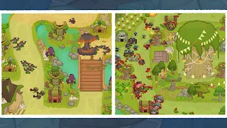 The Utans: Tower Defense - Screenshot 2