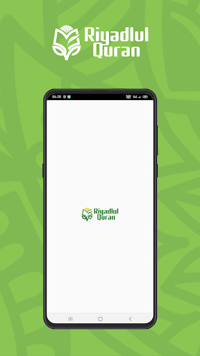 Android application SIAKAD RIYADLUL QUR'AN screenshort