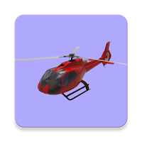 Helicopter VS Missile - 2D Helicopter Game