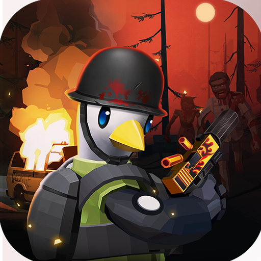 Zombie survivors.io logo