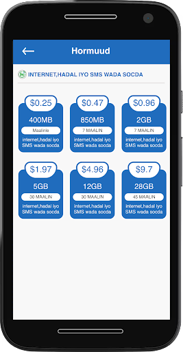 LTE Technology Services Ltd Screen 3