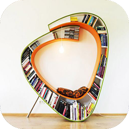 Icon image Book Shelf Design