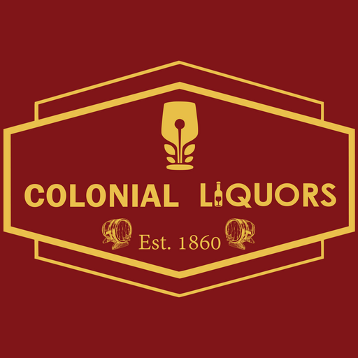 COLONIAL FINE WINES logo
