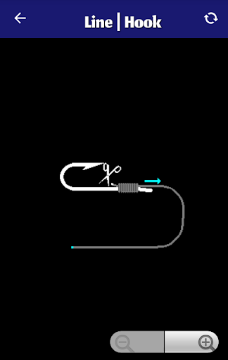 Fishing Knots (Animated) Screen 3