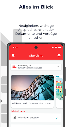 OSMAB Unternehmensgruppe ekran görüntüsü