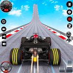 Cover Image of Download GT Formula Car Stunt Games  APK