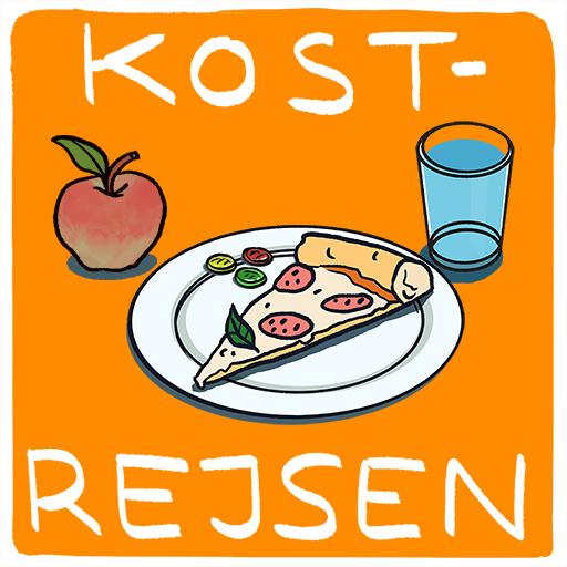 Kostrejsen logo
