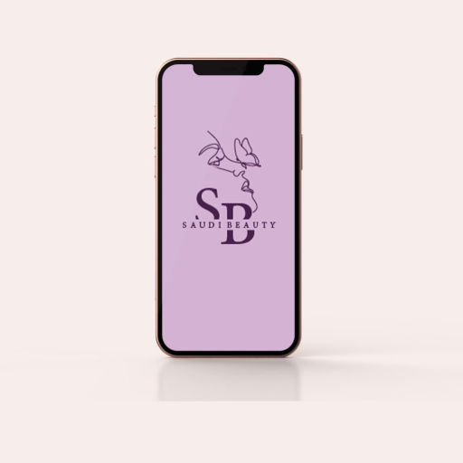 Saudi beauty logo