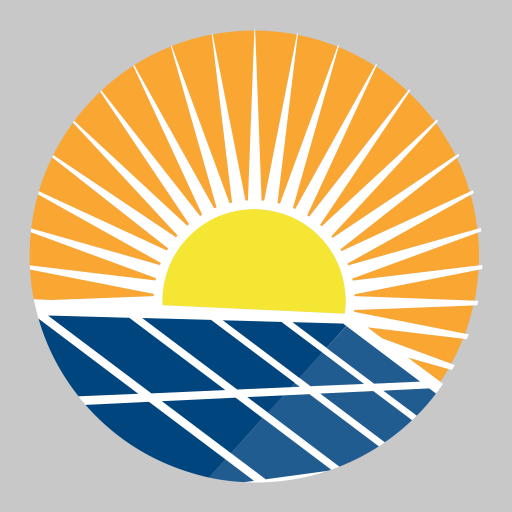 SGS Solar Montage logo