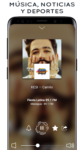 Radios de Nicaragua en vivo Screen 2