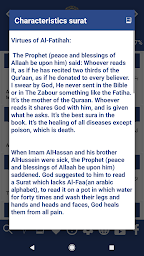 Quran - in Depth