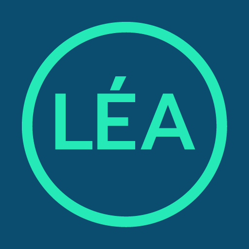 LÉA by DriveQuant logo