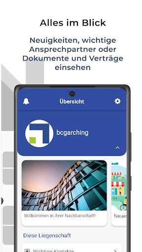 Business Campus Garching Screen 2