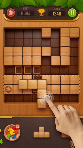 Block Jigsaw Puzzle screenshots 1