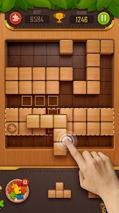 Jigsaw Puzzles - Block Puzzle (Tow in one) Screenshot