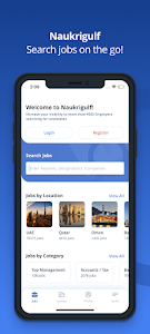 Naukrigulf - Job Search App Unknown