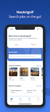 Game screenshot Naukrigulf - Job Search App mod apk