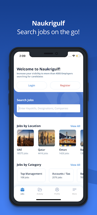 Naukrigulf - Job Search App - 5.0.46 - (Android)