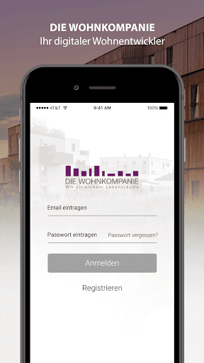 Anteprima dell'app