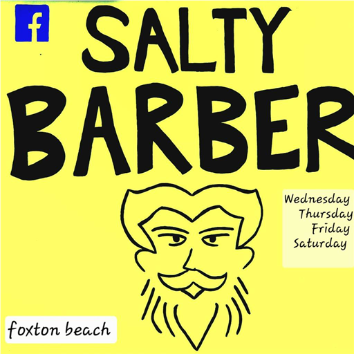 Salty Barber