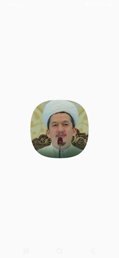 Android application Ҳасанхон Яҳё Абдулмажид screenshort