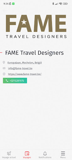 App preview