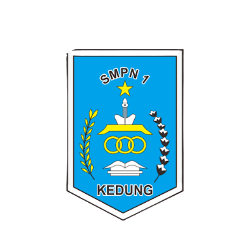 SMPN 1 Kedung Jepara logo