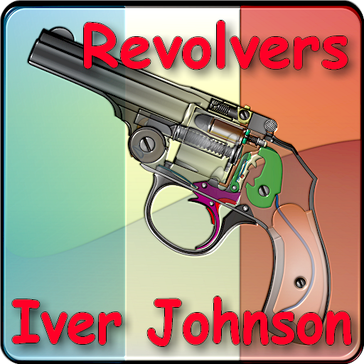 Revolvers Iver Johnson Android%202.0%20-%202014 Icon