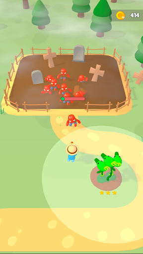 Plants Defence Screen 2